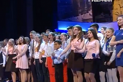 Юные игроки КВН определят лучшую команду в финале тольяттинского дивизиона