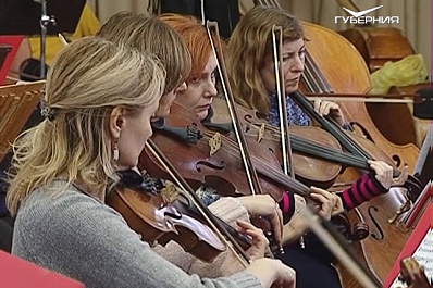 В Тольятти выступит знаменитый итальянский дирижёр Марко Букколо