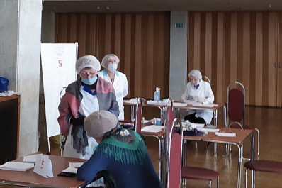 В Тольятти стартовал второй день акции "Скажем здоровью - да!"