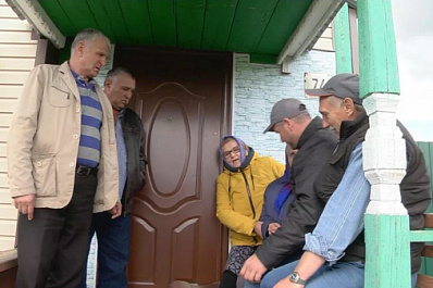 В Самарской области выбрали "Лучшую трудовую династию"