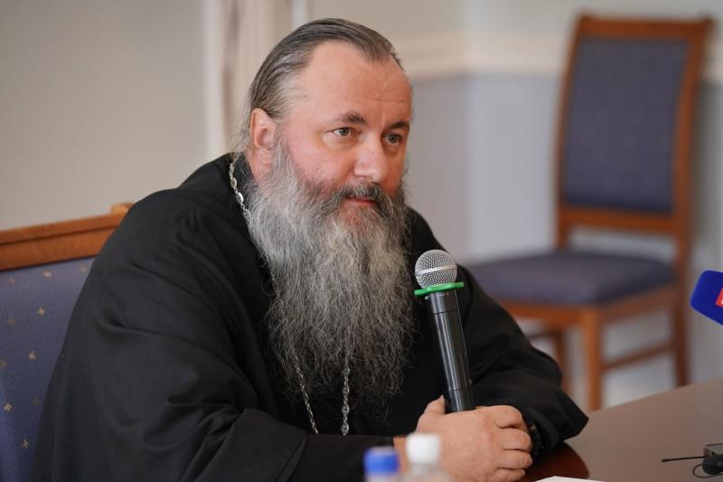 Епископ Самарский и Новокуйбышевский Феодосий: "Все направления церковной жизни я должен подтягивать до уровня митрополии"