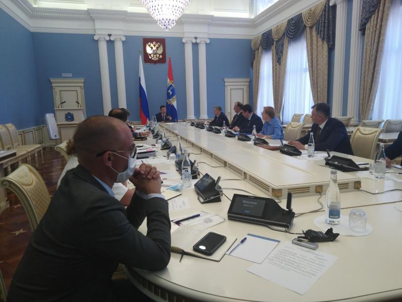 Голосование по поправкам в Конституцию РФ стартует 25 июня