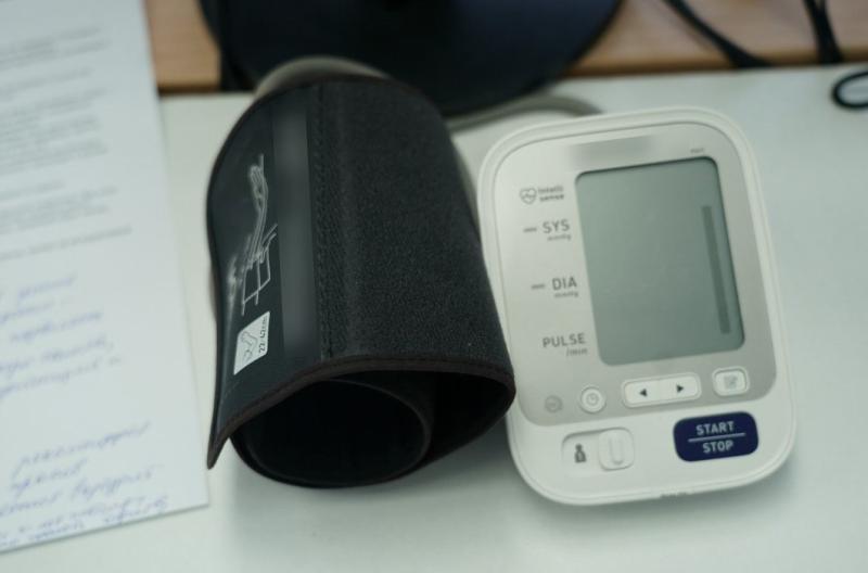 По Самарской области колесит передвижной ФАП