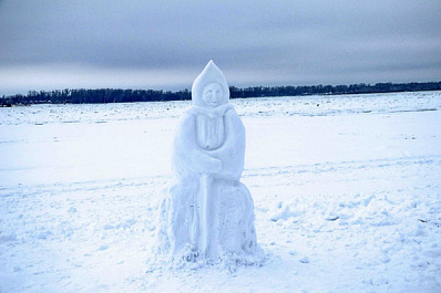 В Самаре пройдёт фестиваль снеговиков