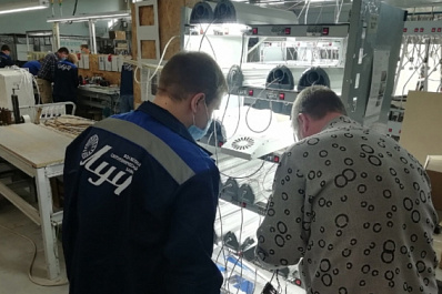 В Тольятти общественный транспорт оснастили антисептическими приборами