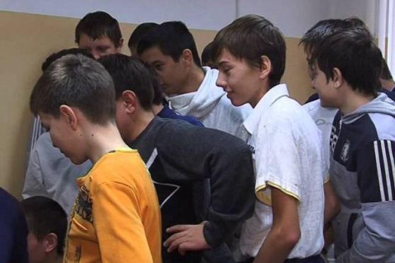 Открытый урок 18.11.2014 