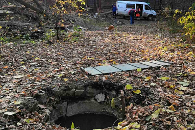 В Самаре торговый дом оставили без канализации