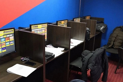 В Самаре накрыли подпольный игорный клуб