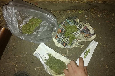 Драгсклад на чердаке: житель Сызрани задержан за хранение наркотиков в крупном размере