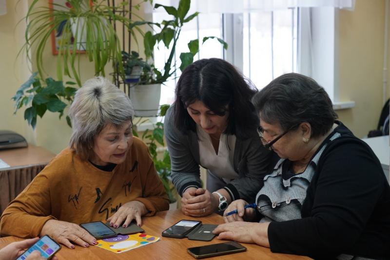 В Самаре на базе портала "Госуслуги" создали специальный сервис для пожилых