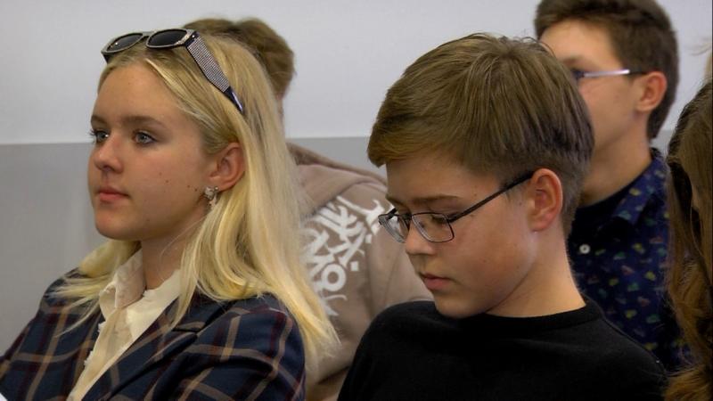 В Самаре прошли занятия в Международной школе молодёжной дипломатии