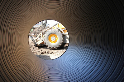 В Самаре заменят коммуникации под Крымской площадью