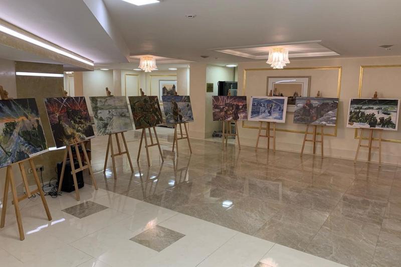 "Дорога жизни": 14-летняя девочка из Самары стала лауреатом всероссийского конкурса рисунков