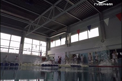 В Самаре прошли открытые соревнования по подводному плаванию