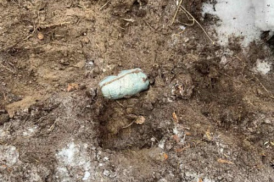 На окраине Самары нашли тайники с 3 кг мефедрона и амфетамина