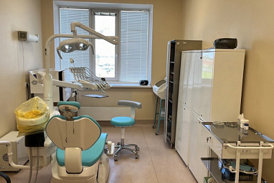 В клиническую больницу Волжского района поступило новое стоматологическое оборудование