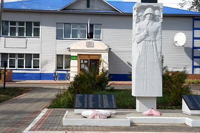 В Кинельском районе появился современный парк 