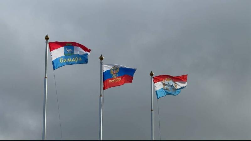 Делегация Самарской области приняла участие в форуме-выставке муниципальных практик "Большие решения малой родины"