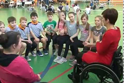 В Самаре прошёл Фестиваль паралимпийских видов спорта