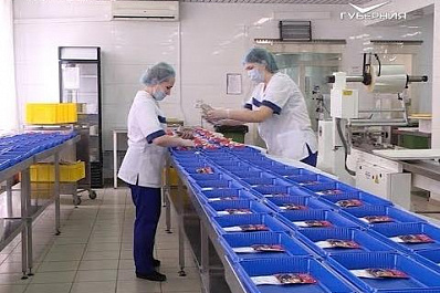 Самарский аэропорт отправил нуждающимся более 14,5 тысяч обеденных наборов