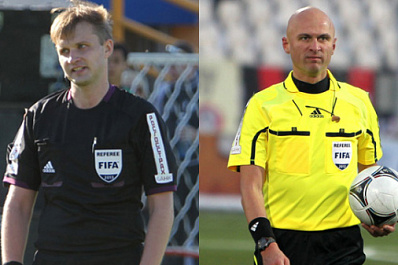 Стали известны арбитры, которые обслужат матчи "Крыльев Советов" за право остаться в РПЛ