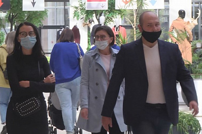 За нарушение масочного режима в Самаре могут закрыть 46 магазинов