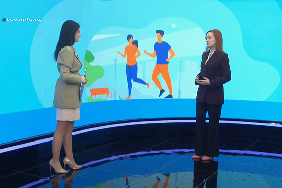 Анна Голубушкина - о преображении территорий в Самарской области