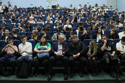 В Самарской области проходят открытые показы фильма "Нюрнберг"