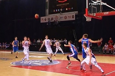 Федерацию баскетбола Самарской области возглавит Владимир Аветисян