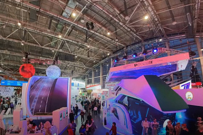 За три месяца выставку "Россия" посетили более 6 млн человек