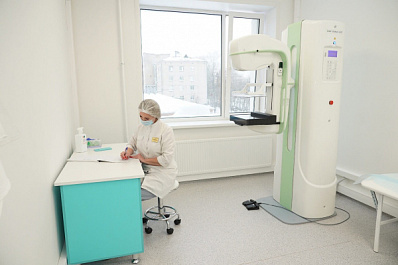 В Самарской области в январе 2022 года открылся шестой центр амбулаторной помощи онкобольным