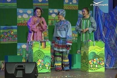 В Самаре прошел благотворительный праздник "Рождение добра"