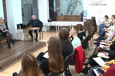 Общение с молодежью: новая встреча в рамках проекта “Диалог на равных” состоялась в Самаре   