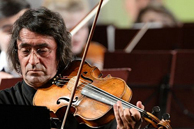 В Самаре прошло торжественное закрытие музыкальной академии Юрия Башмета