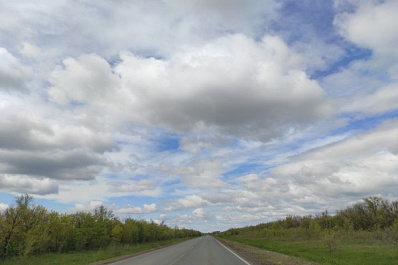 В Самарской области 13 июля будет ветрено и облачно