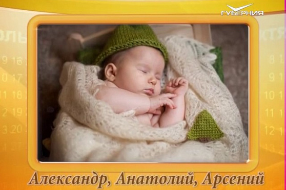 Календарь губернии 19.11.2016