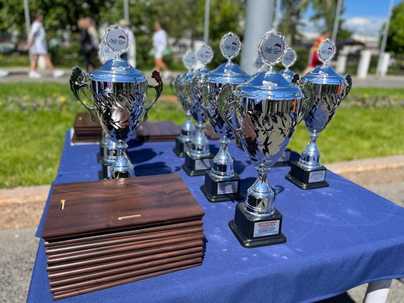 В Самаре пройдет турнир родительских школьных команд "Высший класс"