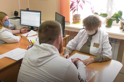 Участники и ветераны СВО могут проверить свое здоровье в больнице им. Середавина