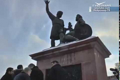 Павел Грудинин посетил промышленное предприятие в Нижнем Новгороде