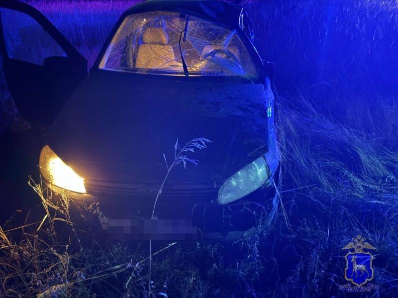 В Тольятти пожилой пешеход угодил под колеса иномарки