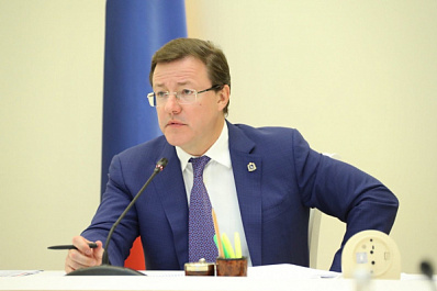 В Самарской области выздоровел каждый второй заболевший COVID-19