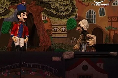 В Самару с гастролями приехал чеченский ТЮЗ