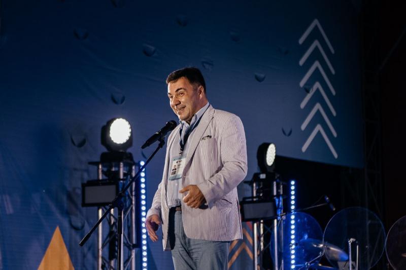 На Мастрюковской поляне состоялась торжественная церемония открытия Молодежного форума ПФО "iВолга-2022"
