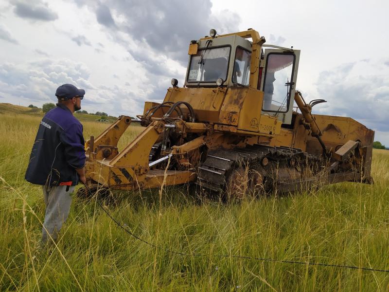 В селе Черновка Сергиевского района появится высокоскоростной интернет