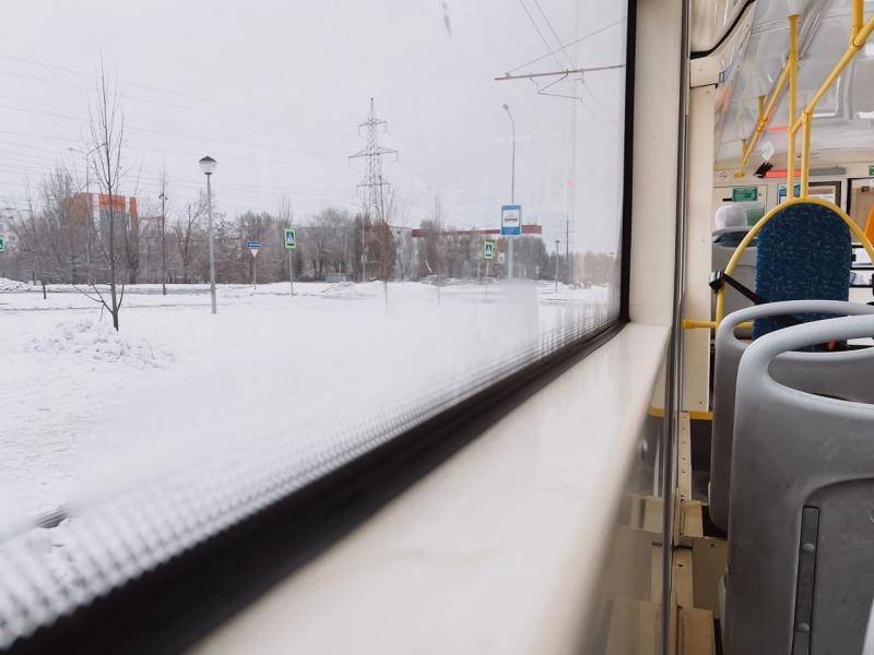В Самарской области школьников могут освободить от оплаты проезда зимой
