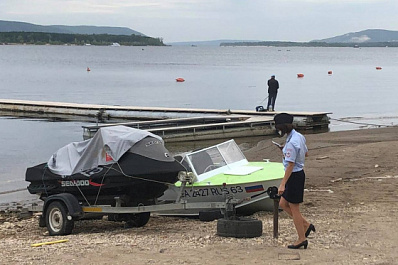 В Самаре проверили лодочные станции около Барбошиной поляны