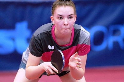 20-летняя теннисистка из Самарской области стала бронзовым призером личного чемпионата страны