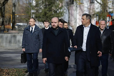 Губернатор Вячеслав Федорищев дал поручения по развитию поселка Мехзавод в Самаре