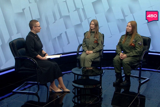 Яна Федорова и Марина Горшкова – о работе поисковиков