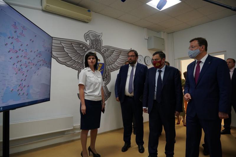 В Самаре заработал call-центр Главного центра специальной связи